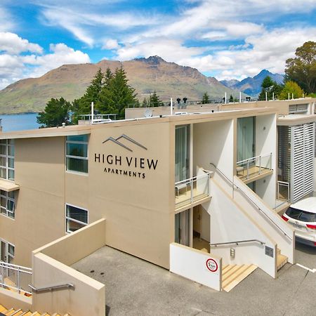 Appartement Lakeside Central Studio à Queenstown Extérieur photo
