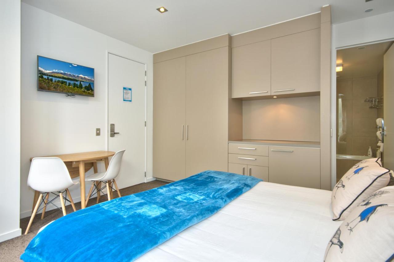 Appartement Lakeside Central Studio à Queenstown Extérieur photo