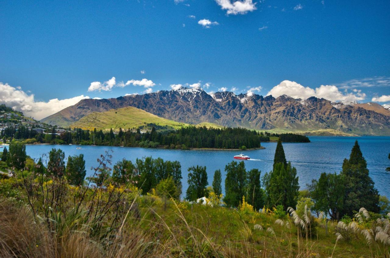 Appartement Lakeside Central Studio à Queenstown Extérieur photo