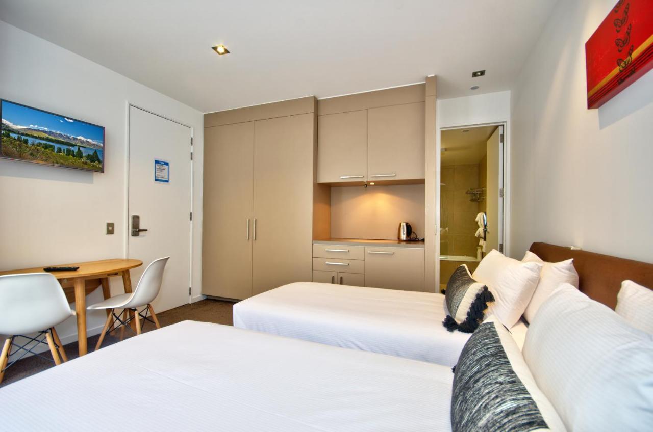 Appartement Lakeside Central Studio à Queenstown Extérieur photo