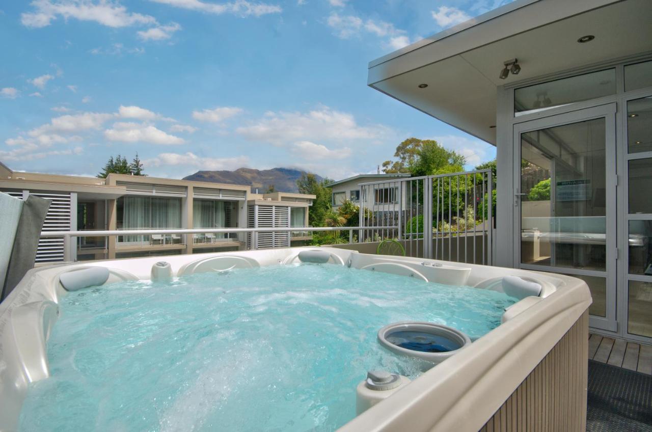 Appartement Lakeside Central Studio à Queenstown Extérieur photo