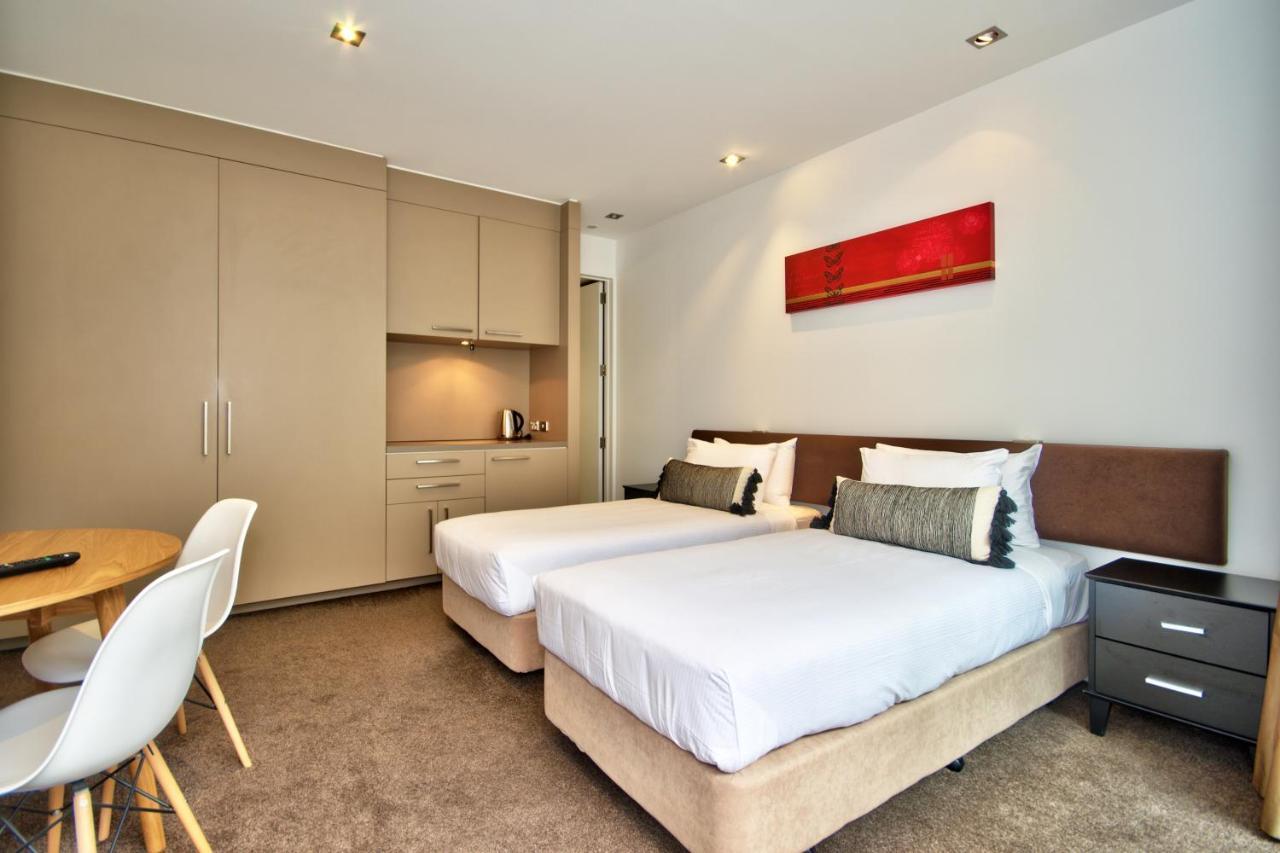 Appartement Lakeside Central Studio à Queenstown Extérieur photo