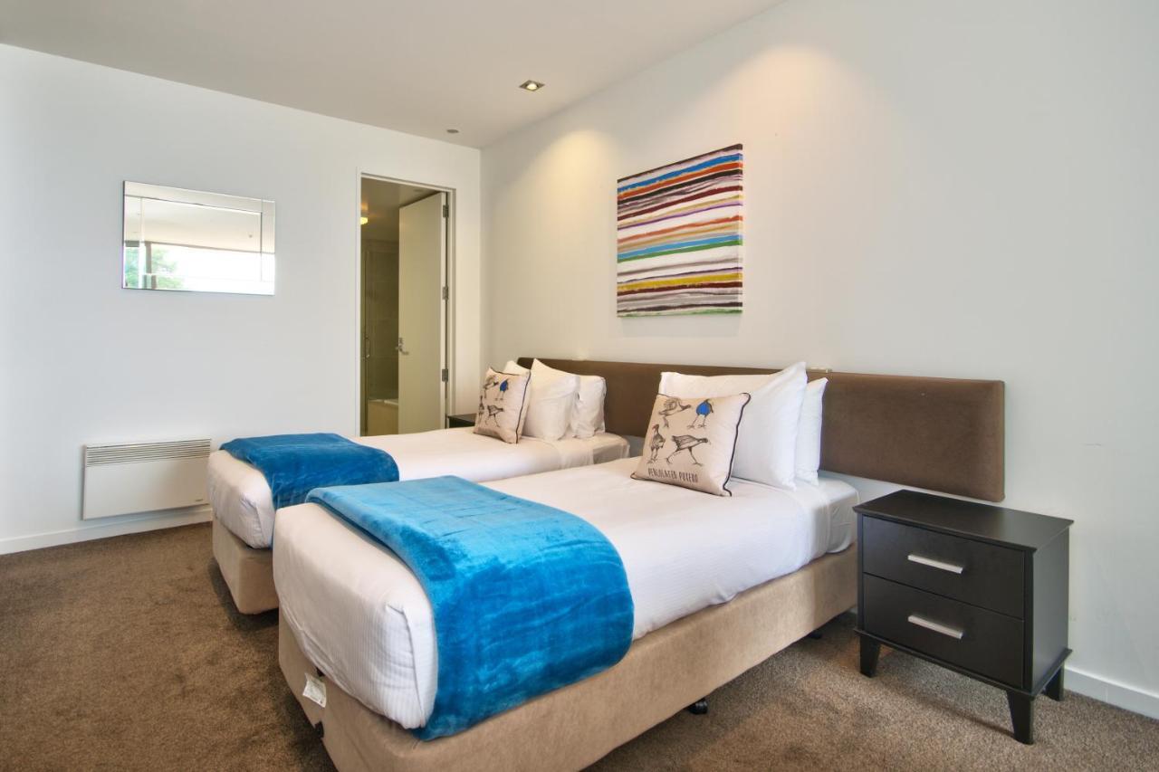 Appartement Lakeside Central Studio à Queenstown Extérieur photo